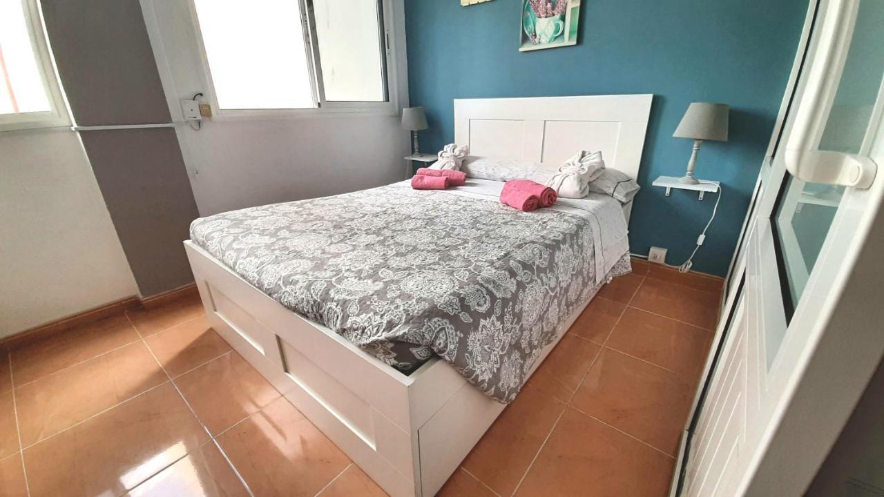 Appartamento Casa del Sol 1 Las Palmas de Gran Canaria Esterno foto