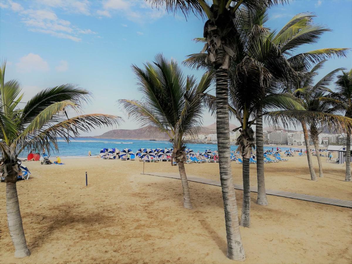 Appartamento Casa del Sol 1 Las Palmas de Gran Canaria Esterno foto