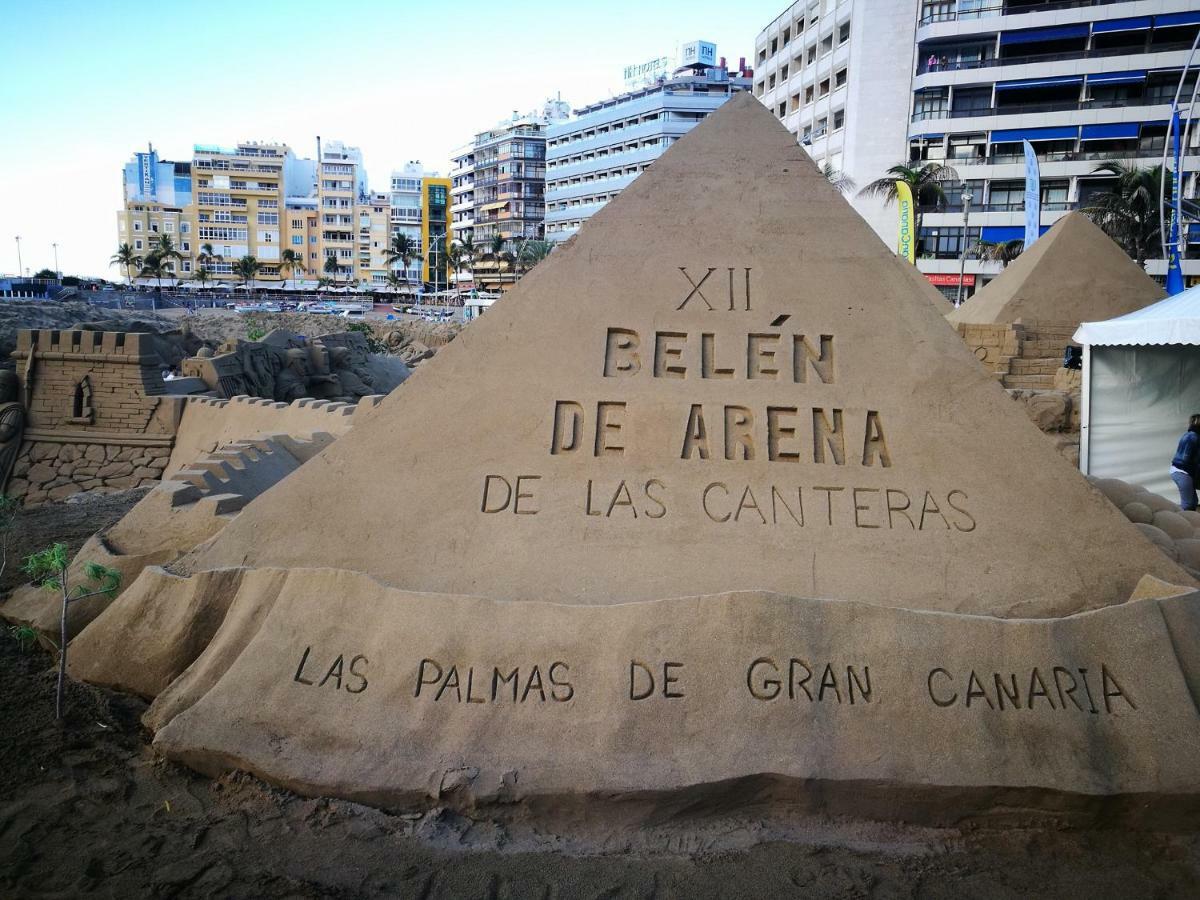Appartamento Casa del Sol 1 Las Palmas de Gran Canaria Esterno foto