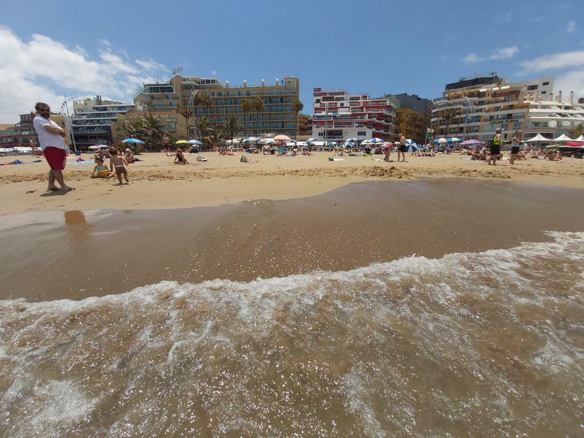 Appartamento Casa del Sol 1 Las Palmas de Gran Canaria Esterno foto