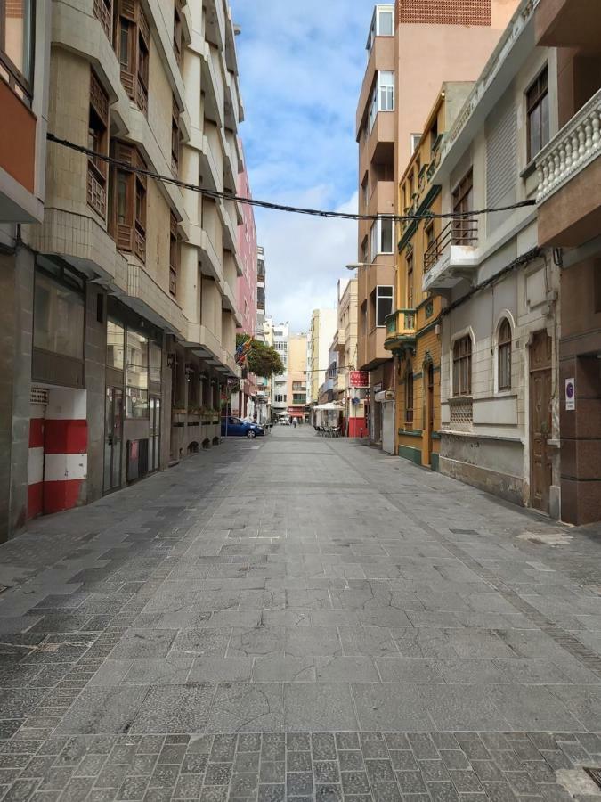 Appartamento Casa del Sol 1 Las Palmas de Gran Canaria Esterno foto