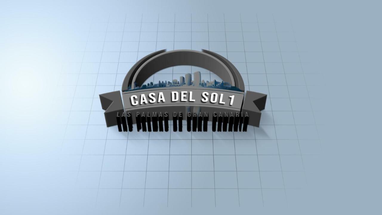 Appartamento Casa del Sol 1 Las Palmas de Gran Canaria Esterno foto