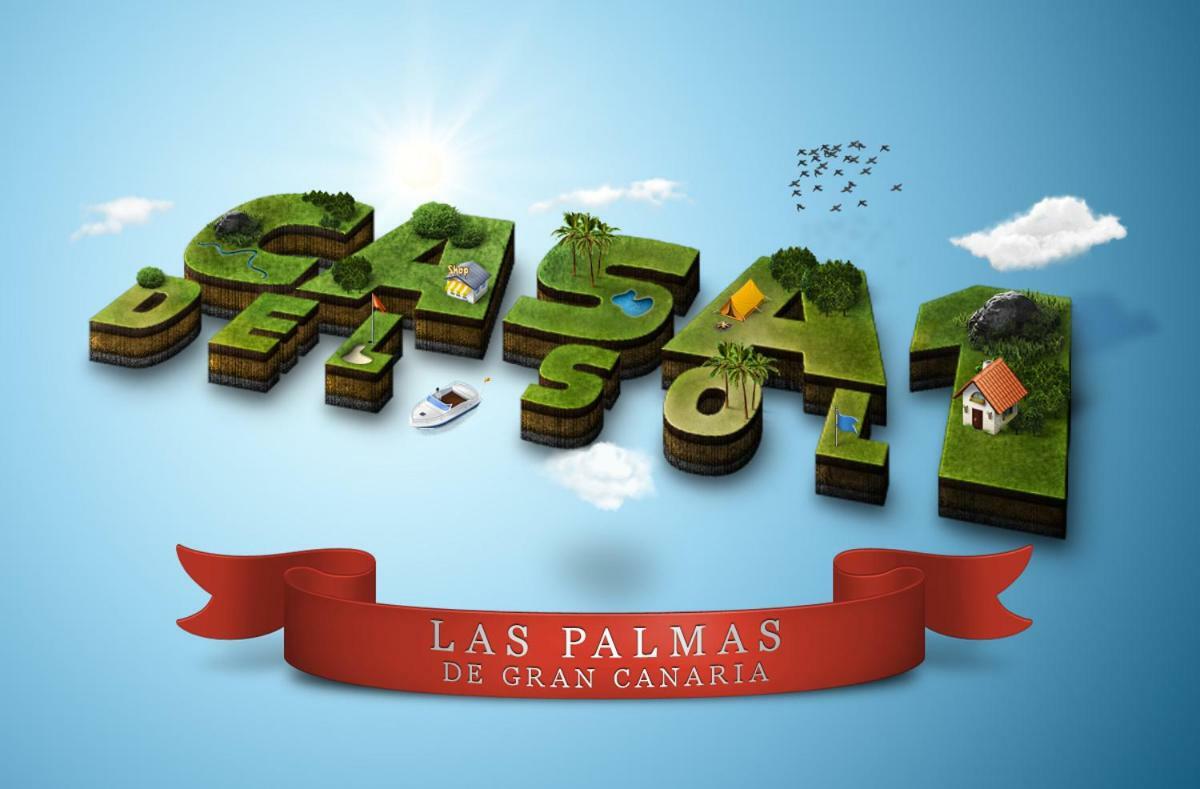 Appartamento Casa del Sol 1 Las Palmas de Gran Canaria Esterno foto